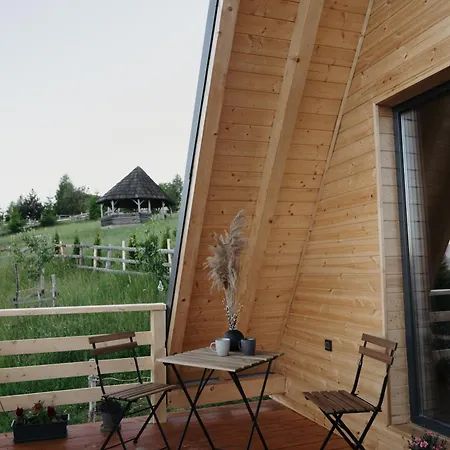 The Cave Chalet *