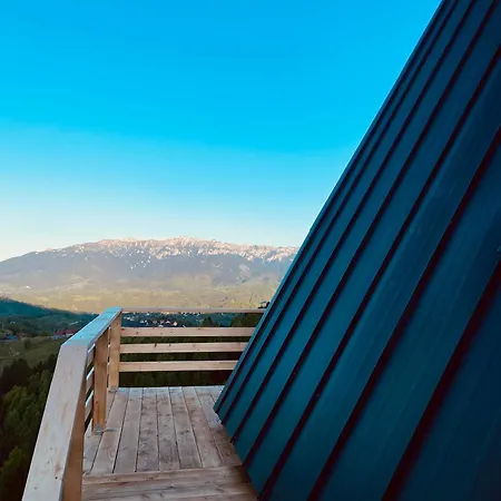 The Cave Chalet Pestera (Moieciu)